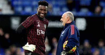 Who is Jorge Vital? The Man United coach who has been at Ruben Amorim's side for over 20 years