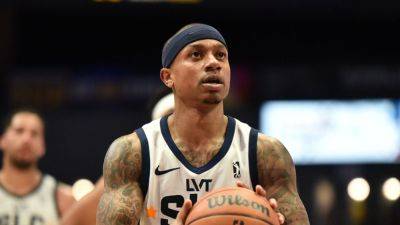 Sources - Isaiah Thomas rejoining Jazz's G League affiliate - ESPN