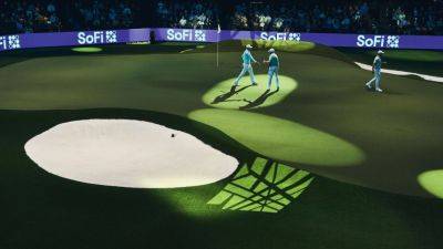 Inside the making of Tiger Woods and Rory McIlroy's TGL - ESPN