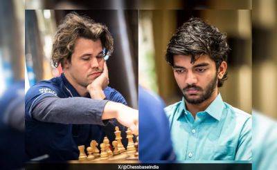 "Spectacular Failure": D Gukesh's Strategy vs Nodirbek Abdusattorov Slammed By Magnus Carlsen
