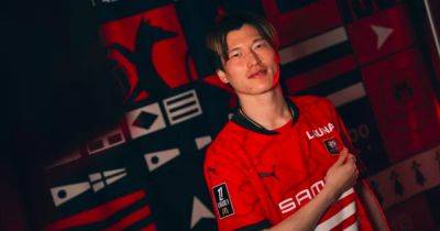 Kyogo breaks silence on 'great years' at Celtic as he seals £10m transfer to Rennes