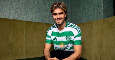 Brendan Rodgers - Kyogo Furuhashi - Kieran Tierney - Henrik Larsson - Jota back at Celtic LIVE as returning hero prepares for first press conference following emotional transfer - dailyrecord.co.uk - France - Portugal - Saudi Arabia