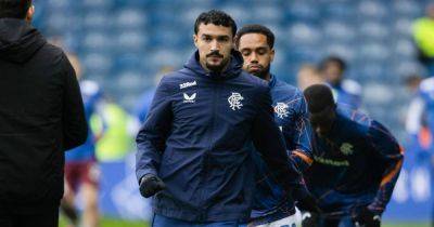 Jefte in wild Chelsea transfer link as Rangers star sees bombshell dropped by Brazilian media