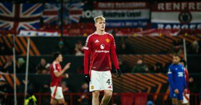 Man United players are all saying the same thing about academy graduate - but it’s bad news for his teammate