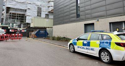 Woman, 26, found dead in New Islington apartment building - manchestereveningnews.co.uk - county Lane