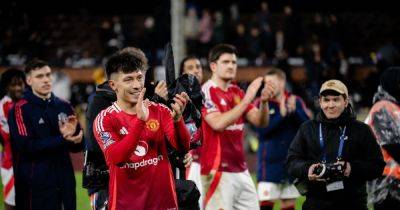 Ruben Amorim might have found the Manchester United partnership he's been waiting for