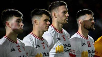 Tyrone Gaa - Rté Gaa - Enda Macginley - Enda McGinley: Tyrone can prosper in new football landscape - rte.ie - Ireland - county Hand