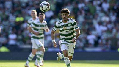 Jota makes Celtic return as Furuhashi heads for exit door