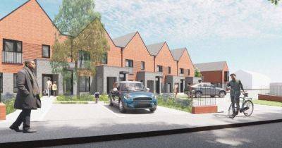 Dozens of affordable homes coming to 'somewhat monotonous' real-life Waterloo Road - manchestereveningnews.co.uk