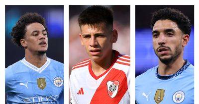 Man City can soon unleash a feared frontline of the future that can change their season