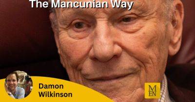 The Mancunian Way: ‘They will not forget and they will know what to say to the next person’