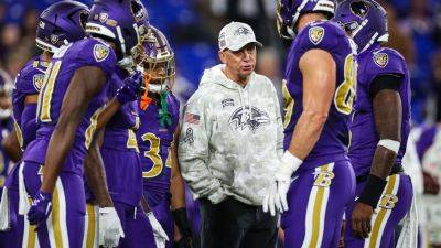 Sources - Ravens, OC Todd Monken finalizing extension - ESPN