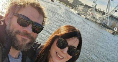 Coronation Street star Peter Ash sent same message as he's seen with 'favourites' in rare family snaps