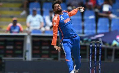 Kuldeep Yadav - 'Recovery Takes A Team': Kuldeep Yadav Grateful For His Injury Recovery - sports.ndtv.com - Usa - Washington - New Zealand - India