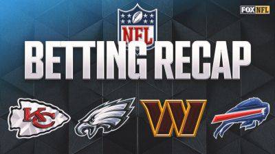 NFL Conference Championship betting recap: Books, bettors have give-and-take day