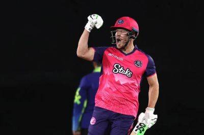 Durban's Super Giants crash out of SA20 contention as Royals win close encounter in Paarl
