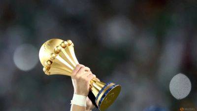 Mark Gleeson - Africa Cup of Nations finals draw - channelnewsasia.com - South Africa - Algeria - Tunisia - Egypt - Cameroon - Senegal - Burkina Faso - Morocco - Gabon - Mali - Ivory Coast - Zambia - Nigeria - Equatorial Guinea - Congo - Angola - Uganda - Benin
