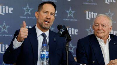 Brian Schottenheimer believes Cowboys can win 'quickly' - ESPN