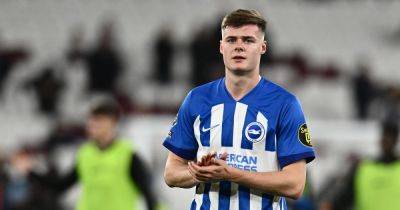 Evan Ferguson to Celtic transfer may already have Brighton's answer as blockbuster loan hinges on 3 things