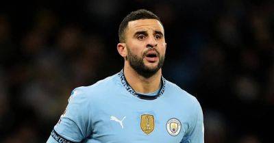 Kyle Walker - Pep Guardiola - Zlatan Ibrahimovic - Kyle Walker made AC Milan move ‘to try something different’ - breakingnews.ie - Italy - county Walker
