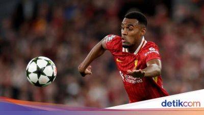 Van Dijk: Gravenberch Tumbuh Jadi Pemain Kelas Dunia