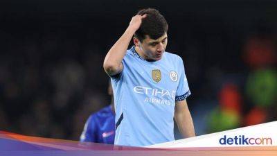Guardiola Akui Khusanov Seharusnya Tak Debut Lawan Chelsea