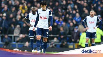 Tottenham Kalah Lagi, Rekor Memalukan 113 Tahun Lalu Terulang