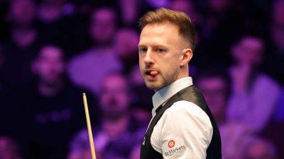 Neil Robertson - Stuart Bingham - Shaun Murphy - Judd Trump - John Higgins - Mark Davis - Kyren Wilson - Judd Trump and Kyren Wilson safely through at German Masters - rte.ie - Germany - county Wilson
