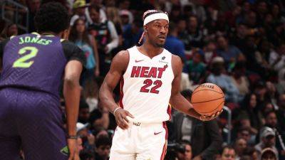 Orlando Magic - Erik Spoelstra - Jimmy Butler - Jimmy Butler suspended again after walking out of practice - ESPN - espn.com - county Butler