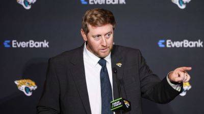 Trevor Lawrence - Doug Pederson - Liam Coen - New Jaguars coach Liam Coen wants 'physical mindset' from players - ESPN - espn.com