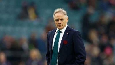 Australia to warm up for Lions tour with Fiji test