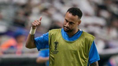 Paris St Germain - Neymar leaves Al-Hilal by mutual agreement - channelnewsasia.com - Brazil - Saudi Arabia - Uruguay