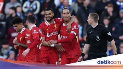 Liverpool Kejar Gelar Juara, Gakpo Selalu Ingat Ucapan Van Dijk Ini
