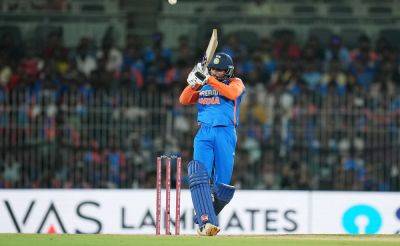 Tilak Varma - Ambati Rayudu - 'Not Only T20I Player': Gautam Gambhir Told To Back 'Huge Superstar'. Not Yashasvi Jaiswal - sports.ndtv.com - India