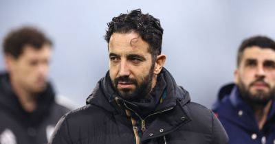 Ruben Amorim could be given transfer green light as Manchester United 'eye' reunion
