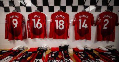 Omar Berrada - Manchester United are selling three of the dressing room's highest-earning players - manchestereveningnews.co.uk