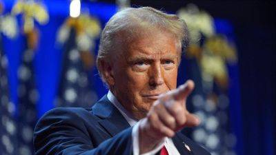 Patrick Mahomes - Josh Allen - Travis Kelce - Andy Reid - Donald Trump - Ed Zurga - Drew Brees - Trump congratulates Chiefs, 'MAGA' fan base while making bold Bills prediction - foxnews.com - county Eagle - state Missouri - Philadelphia