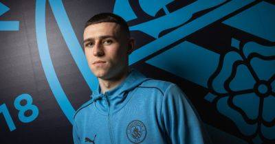 'I was physically and mentally burned out': Exclusive interview with Man City’s Phil Foden