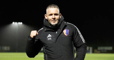 Queen's Park v East Kilbride: Kilby will show no fear in bid to make history and reach SPFL Trust Trophy final, say Kennedy