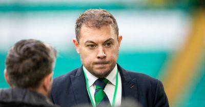 Lee Johnson - St Mirren - Shaun Maloney - Rocky Bushiri - Jack Ross - Tam Macmanus - Nick Montgomery - David Gray - Ben Kensell will be judged on Hibs performances on the park and they've been a disaster – Tam McManus - dailyrecord.co.uk - Scotland