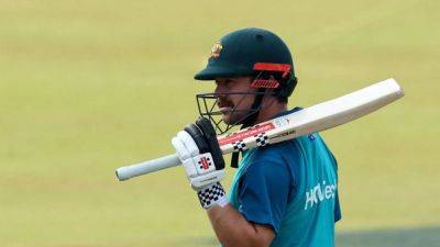 Steve Smith - Dhananjaya De-Silva - Matthew Kuhnemann - Head replaces Konstas as Australia opener against Sri Lanka - channelnewsasia.com - Australia - South Africa - India - Sri Lanka - county Travis - county Smith