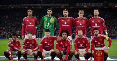 Manchester United are having to rely on the same three players to get them out of trouble