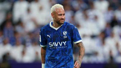 Paris St Germain - Injury-plagued Neymar has Al-Hilal contract terminated - rte.ie - Brazil - Saudi Arabia