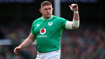 Tadhg Furlong injury a concern for Ireland but comeback record unmatched