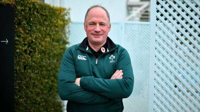 David Humphreys: We have to ensure the provinces close the gap to Leinster