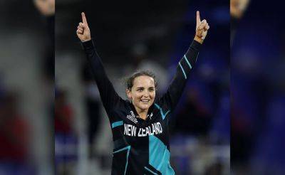 Annabel Sutherland - Laura Wolvaardt - Amelia Kerr - New Zealand Star Amelia Kerr Named ICC Women's Cricketer Of The Year - sports.ndtv.com - Australia - New Zealand - India - Sri Lanka - county Perry