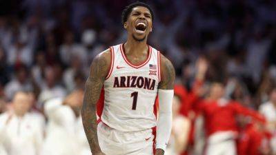 Arizona tops Iowa State in OT after Caleb Love's half-court buzzer-beater - ESPN
