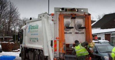 Borough's bins left overflowing and unemptied as £1.8m solution proposed