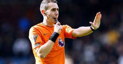 Former PL referee David Coote comes out as gay and admits to ‘real struggles’