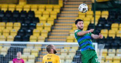 Ricki Lamie - Hamilton Accies - Hamilton v Raith Rovers: Ricki Lamie says playing in competitive Championship was big attraction in Accies move after injury woes - dailyrecord.co.uk - county Ross